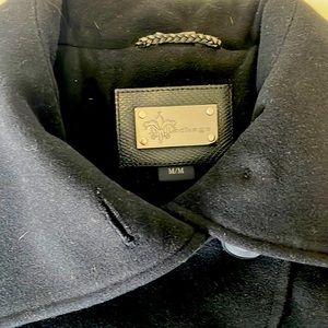 Mackage wool and cashmere coat